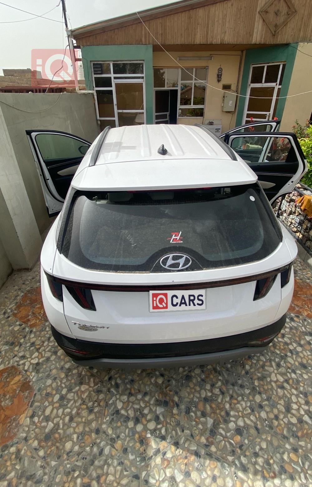 هيونداي توسان